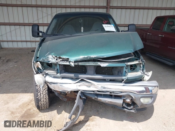 1999 Ford F-150 XL с VIN 1FTRX18L9XNA51887, выставлен на аукционе IAAI как лот 42498279 с пробегом Не указан миль и . История ставок и продаж доступна на DreamBid. Изображение 6.