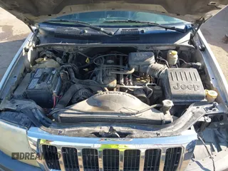 2004 Jeep Grand Cherokee Limited z VIN 1J4GW58S84C269863, wystawiony jako IAAI lot #41900325 z przebiegiem 226 587 mil mil oraz . Historia ofert i sprzedaży dostępna na DreamBid. Obrazek 10.
