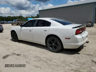 2011 Dodge Charger with VIN 2B3CL1CG9BH556780, listed as a Copart auction lot 69956624 with 148,352 mi miles and Salvage title. Bid and sale history available at DreamBid. Image 2.