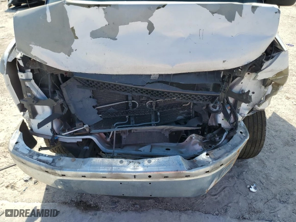 2012 Chevrolet Express Passenger 1LT with VIN 1GAZG1FG4C1122994, listed as a Copart auction lot 85922924 with 171,161 mi miles and Salvage Title. Bid and sale history available at carsss.com. Image 14.