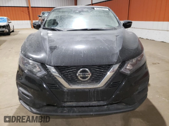 2023 Nissan Qashqai S z VIN JN1BJ1AW6PW104792, wystawiony jako Copart lot #41968275 z przebiegiem 35 481 mil mil oraz Szkody całkowita. Historia ofert i sprzedaży dostępna na DreamBid. Obrazek 5.