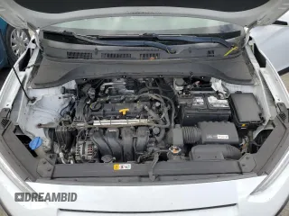 2018 Hyundai Kona SE with VIN KM8K12AA6JU104460, listed as a Copart auction lot 47580855 with 132,011 mi miles and Salvage Title. Bid and sale history available at DreamBid. Image 11.