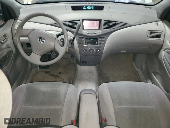2003 Toyota Prius with VIN JT2BK18UX30081263, listed as a Copart auction lot 49173095 with 104,568 mi miles and Salvage Title. Bid and sale history available at carsss.com. Image 8.