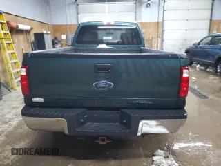 2011 Ford F-250 XL with VIN 1FT7X2BT3BEA11867, listed as a Copart auction lot 82906164 with 206,888 mi miles and Salvage Title. Bid and sale history available at DreamBid. Image 6.