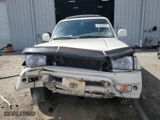 2002 Toyota 4Runner Limited with VIN JT3GN87R529000016, listed as a Copart auction lot 51452975 with 295,303 mi miles and Salvage Title. Bid and sale history available at carsss.com. Image 5.