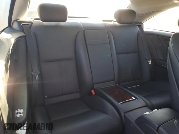2008 Mercedes-Benz CL-Class V8 with VIN WDDEJ71X48A014230, listed as a Copart auction lot 80926854 with 57,912 mi miles and Salvage Title. Bid and sale history available at carsss.com. Image 10.