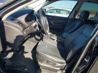 2004 BMW X5 3.0i with VIN 5UXFA13554LU45888, listed as a Copart auction lot 78739784 with 142,668 mi miles and Salvage Title. Bid and sale history available at carsss.com. Image 7.