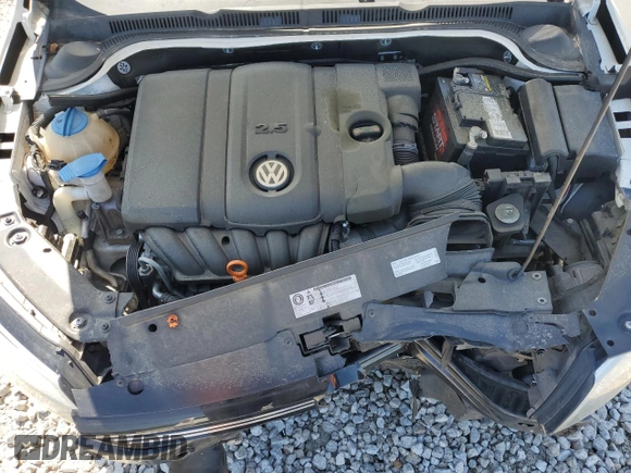 2013 Volkswagen Jetta SE with VIN 3VWDP7AJ7DM284045, listed as a Copart auction lot 52328525 with Not provided miles and Salvage title. Bid and sale history available at DreamBid. Image 11.