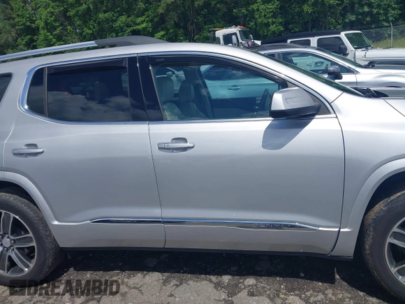 2019 GMC Acadia Denali с VIN 1GKKNPLS0KZ155926, выставлен на аукционе IAAI как лот 42253778 с пробегом 52 860 миль миль и . История ставок и продаж доступна на DreamBid. Изображение 14.