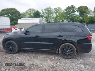 2020 Dodge Durango GT with VIN 1C4RDHDG3LC408187, listed as a IAAI auction lot 42201029 with 50,682 mi miles and . Bid and sale history available at DreamBid. Image 14.