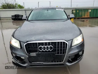 2016 Audi Q5 Premium with VIN WA1C2AFPXGA027349, listed as a Copart auction lot 50563905 with 99,142 mi miles and Salvage Title. Bid and sale history available at carsss.com. Image 5.
