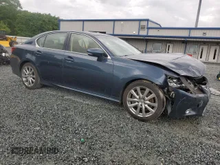 2013 Lexus GS 350 z VIN JTHBE1BL2D5001620, wystawiony jako Copart lot #55921025 z przebiegiem 131 869 mil mil oraz Szkoda całkowita • Salvage title. Historia ofert i sprzedaży dostępna na DreamBid. Obrazek 4.