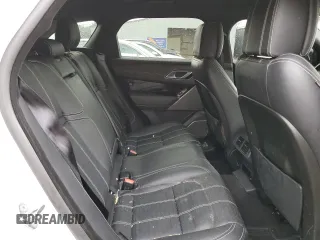 2019 Land Rover Range Rover Velar R-Dynamic HSE with VIN SALYM2FX0KA222812, listed as a Copart auction lot 83140394 with 115,447 mi miles and Salvage Title. Bid and sale history available at carsss.com. Image 11.