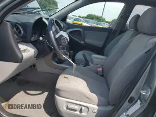 2007 Toyota RAV4 Limited with VIN JTMBK31V176022840, listed as a Copart auction lot 63366295 with 263,222 mi miles and Salvage title. Bid and sale history available at DreamBid. Image 7.