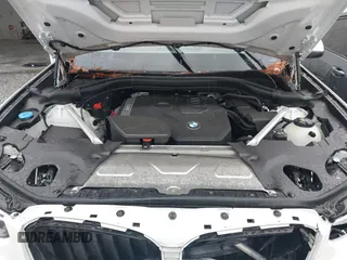 2024 BMW X3 sDrive30i with VIN WBX47DP07RN278665, listed as a IAAI auction lot 41054856 with Not Provided miles and . Bid and sale history available at DreamBid. Image 10.