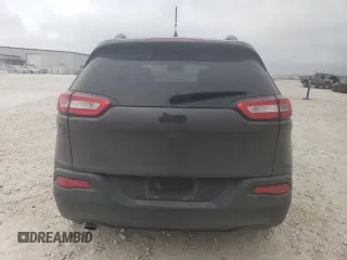 2016 Jeep Cherokee Altitude with VIN 1C4PJLAB6GW336563, listed as a Copart auction lot 47504435 with 152,479 mi miles and Salvage Title. Bid and sale history available at DreamBid. Image 6.