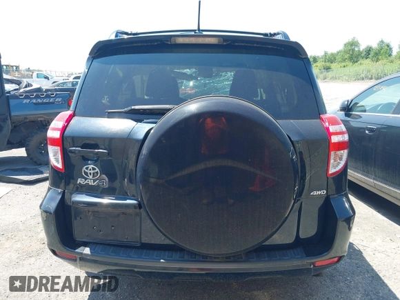 2012 Toyota RAV4 with VIN JTMBF4DV5C5053272, listed as a IAAI auction lot 42629861 with 70,160 mi miles and . Bid and sale history available at DreamBid. Image 16.