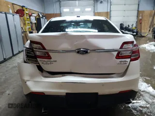 2014 Ford Taurus SEL with VIN 1FAHP2E86EG140356, listed as a Copart auction lot 46288835 with 133,931 mi miles and Clean Title. Bid and sale history available at carsss.com. Image 6.