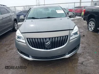 2017 Buick Regal Sport Touring with VIN 2G4GL5EX9H9174025, listed as a IAAI auction lot 41434434 with 86,773 mi miles and . Bid and sale history available at DreamBid. Image 13.