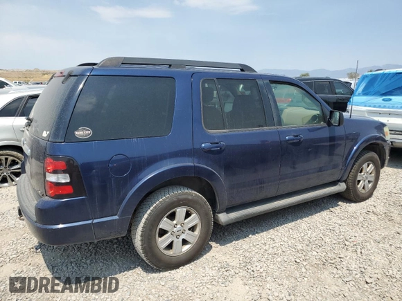2008 Ford Explorer XLT with VIN 1FMEU73E08UA90955, listed as a Copart auction lot 66124395 with 189,065 mi miles and Clean title. Bid and sale history available at DreamBid. Image 3.