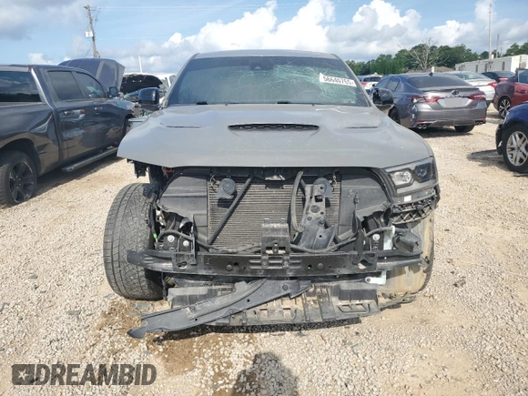 2021 Dodge Durango SRT 392 z VIN 1C4SDJGJ1MC845459, wystawiony jako Copart lot #56640765 z przebiegiem 70 787 mil mil oraz Szkoda całkowita • Salvage title. Historia ofert i sprzedaży dostępna na DreamBid. Obrazek 5.