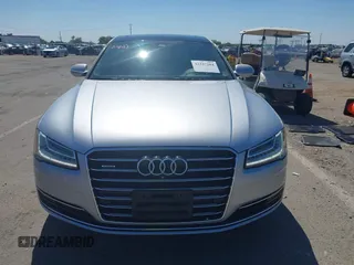 2015 Audi A8 3.0T z VIN WAU3GAFD6FN033635, wystawiony jako IAAI lot #42327204 z przebiegiem 87 167 mil mil oraz . Historia ofert i sprzedaży dostępna na DreamBid. Obrazek 12.
