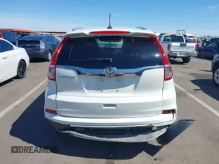 2015 Honda CR-V EX-L with VIN 5J6RM3H74FL016430, listed as a IAAI auction lot 42147267 with 117,656 mi miles and . Bid and sale history available at carsss.com. Image 15.