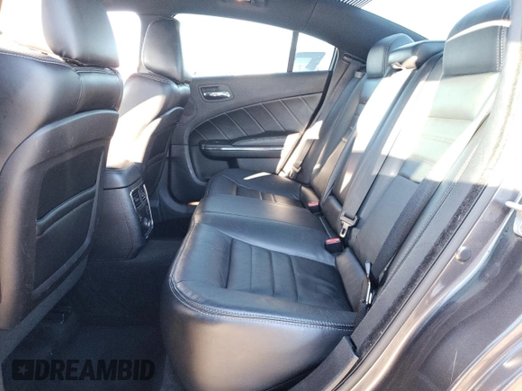 2013 Dodge Charger RT with VIN 2C3CDXDT3DH731025, listed as a Copart auction lot 40561264 with 117,228 mi miles and Salvage Title. Bid and sale history available at carsss.com. Image 10.
