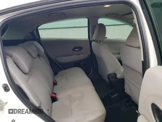 2018 Honda HR-V LX with VIN 3CZRU6H31JM713897, listed as a Copart auction lot 52868475 with 89,062 mi miles and Clean Title. Bid and sale history available at carsss.com. Image 10.