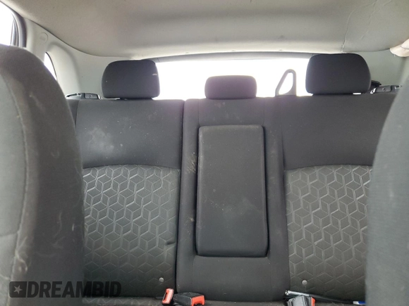 2021 Mitsubishi Outlander ES z VIN JA4APUAU7MU001874, wystawiony jako Copart lot #55825345 z przebiegiem 99 555 mil mil oraz Szkoda całkowita • Salvage title. Historia ofert i sprzedaży dostępna na DreamBid. Obrazek 10.