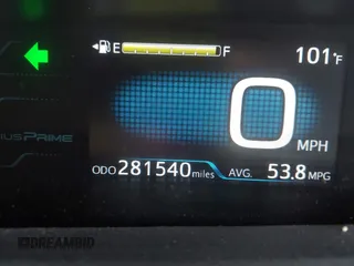 2017 Toyota Prius Plus with VIN JTDKARFP7H3019766, listed as a IAAI auction lot 41850601 with 281,540 mi miles and . Bid and sale history available at DreamBid. Image 16.