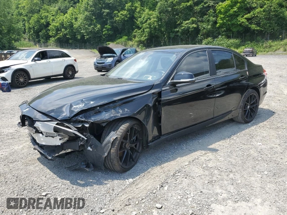 2014 BMW 3 Series 328i xDrive с VIN WBA3B5C50EF599611, выставлен на аукционе Copart как лот 61939875 с пробегом Не указан миль и Списание • Salvage title. История ставок и продаж доступна на DreamBid. Изображение 1.