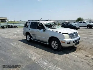 2007 Mercury Mountaineer with VIN 4M2EU37E57UJ09368, listed as a Copart auction lot 65562494 with 219,875 mi miles and Non Repairable. Bid and sale history available at carsss.com. Image 12.