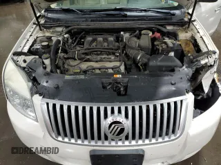 2009 Mercury Sable with VIN 1MEHM40W89G632069, listed as a Copart auction lot 80688264 with 171,996 mi miles and Salvage title. Bid and sale history available at DreamBid. Image 11.