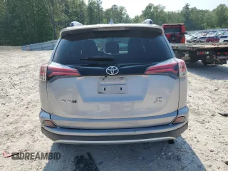 2016 Toyota RAV4 SE with VIN 2T3JFREV4GW531364, listed as a Copart auction lot 60031585 with 147,741 mi miles and Salvage title. Bid and sale history available at DreamBid. Image 6.