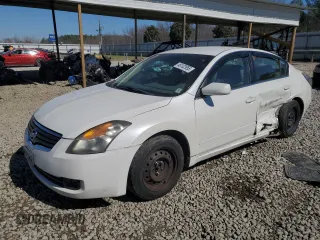 2009 Nissan Altima 2.5 with VIN 1N4AL21E89N493983, listed as a Copart auction lot 46102955 with 318,135 mi miles and Salvage Title. Bid and sale history available at carsss.com. Image 1.