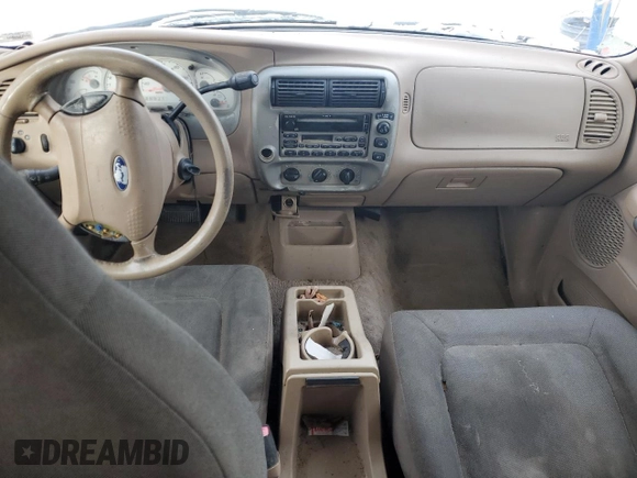 2002 Ford Explorer Sport Value with VIN 1FMYU60E12UC86826, listed as a Copart auction lot 44714145 with 193,827 mi miles and Salvage title. Bid and sale history available at DreamBid. Image 8.