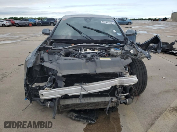 2015 Audi A6 3.0L TDI Prestige with VIN WAUHMAFC4FN017150, listed as a Copart auction lot 49410694 with 98,420 mi miles. Bid and sale history available at carsss.com. Image 5.