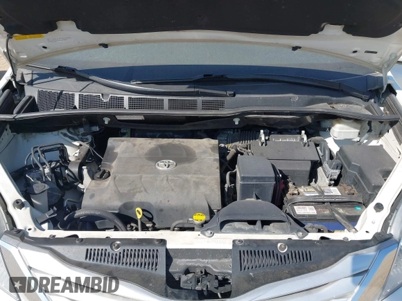 2014 Toyota Sienna Limited with VIN 5TDDK3DC2ES089477, listed as a IAAI auction lot 42217213 with 182,616 mi miles and . Bid and sale history available at DreamBid. Image 10.