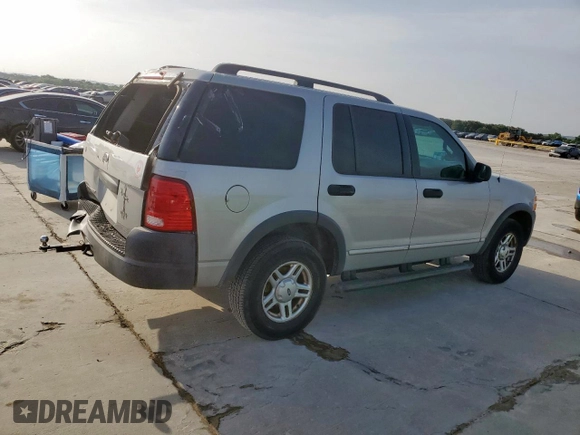 2003 Ford Explorer XLS с VIN 1FMZU62K43ZB15869, выставлен на аукционе Copart как лот 64329445 с пробегом 77 000 миль миль и Списание • Salvage title. История ставок и продаж доступна на DreamBid. Изображение 3.