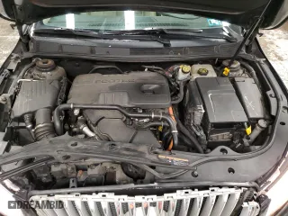 2012 Buick LaCrosse Leather with VIN 1G4GC5ER8CF310159, listed as a Copart auction lot 89048465 with 156,162 mi miles and Salvage Title. Bid and sale history available at carsss.com. Image 13.