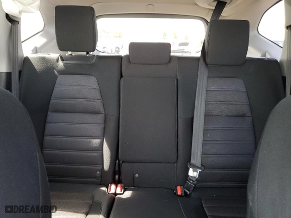 2020 Honda CR-V LX with VIN 2HKRW2H25LH224525, listed as a Copart auction lot 51210115 with 89,510 mi miles and Salvage Title. Bid and sale history available at carsss.com. Image 10.