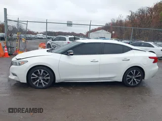2017 Nissan Maxima SR с VIN 1N4AA6AP8HC448941, выставлен на аукционе IAAI как лот 40943990 с пробегом 168 137 миль миль и . История ставок и продаж доступна на DreamBid. Изображение 14.