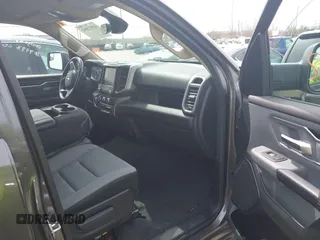 2019 Ram 1500 Big Horn/Lone Star with VIN 1C6SRFFT7KN876256, listed as a IAAI auction lot 41972852 with 41,781 mi miles. Bid and sale history available at carsss.com. Image 5.