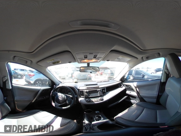 2013 Toyota RAV4 XLE with VIN 2T3WFREV1DW027808, listed as a IAAI auction lot 41772111 with 153,583 mi miles. Bid and sale history available at carsss.com. Image 18.