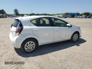 2016 Toyota Prius One with VIN JTDKDTB39G1125105, listed as a Copart auction lot 52136695 with 83,641 mi miles and Clean Title. Bid and sale history available at carsss.com. Image 3.