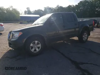2013 Nissan Frontier SV z VIN 1N6AD0EVXDN762822, wystawiony jako Copart lot #56745945 z przebiegiem 153 298 mil mil oraz Szkoda całkowita • Salvage title. Historia ofert i sprzedaży dostępna na DreamBid. Obrazek 1.