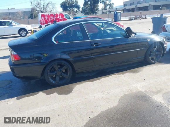 2004 BMW 3 Series 325Ci с VIN WBABV13464JT21200, выставлен на аукционе IAAI как лот 41637957 с пробегом 301 778 миль миль и . История ставок и продаж доступна на DreamBid. Изображение 4.