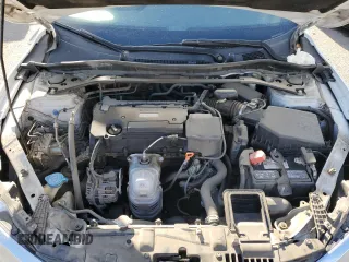 2017 Honda Accord Sedan Sport with VIN 1HGCR2F50HA133981, listed as a Copart auction lot 44415735 with 170,368 mi miles and Salvage Title. Bid and sale history available at carsss.com. Image 11.