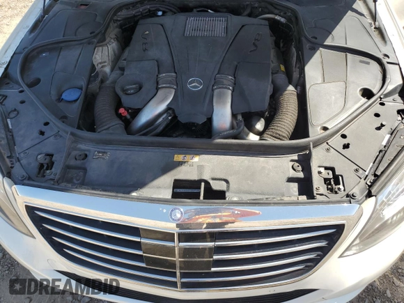 2015 Mercedes-Benz S 550 with VIN WDDUG8CB1FA201892, listed as a Copart auction lot 51426765 with 65,959 mi miles and Salvage Title. Bid and sale history available at DreamBid. Image 11.
